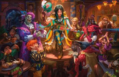 Gather Your Party 