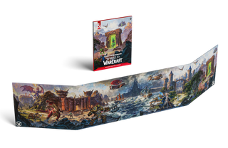 D&D: World of Warcraft, Dungeon Master's Screen