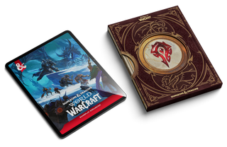 D&D: World of Warcraft Collector's Edition Ultimate Bundle