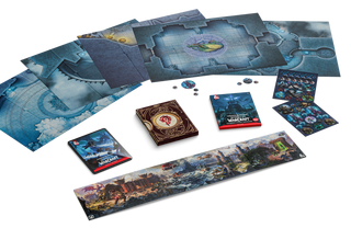 D&D: World of Warcraft Collector's Edition Ultimate Bundle