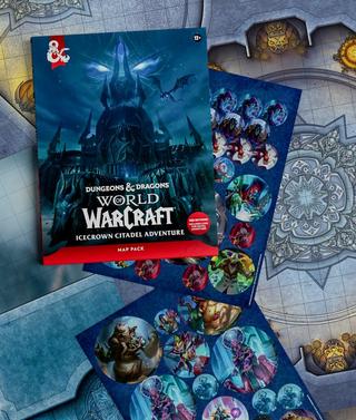 D&D: World of Warcraft Collector's Edition Ultimate Bundle