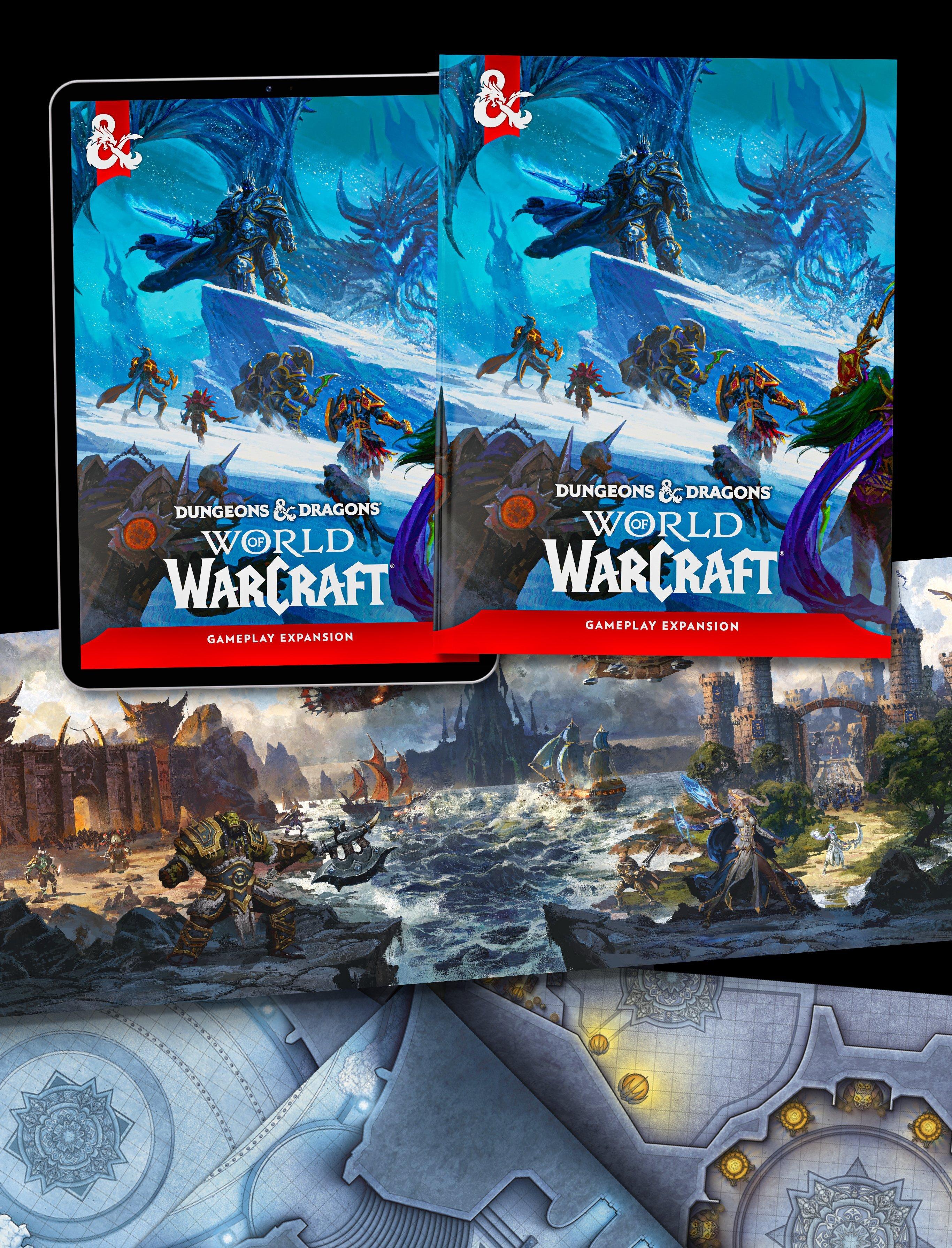 D&D: World of Warcraft Ultimate Bundle