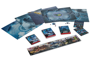 D&D: World of Warcraft Ultimate Bundle