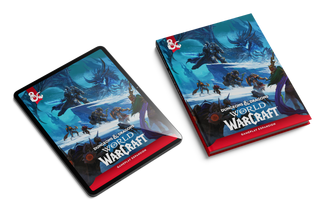 D&D: World of Warcraft Ultimate Bundle