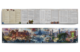 D&D: World of Warcraft Ultimate Bundle