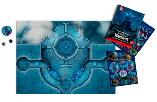 D&D: World of Warcraft Ultimate Bundle