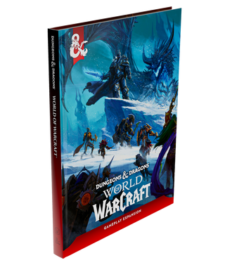 D&D: World of Warcraft Gameplay Expansion