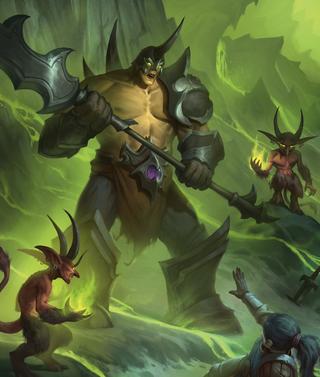 D&D: World of Warcraft Gameplay Expansion