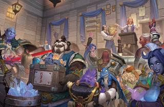 D&D: World of Warcraft Gameplay Expansion