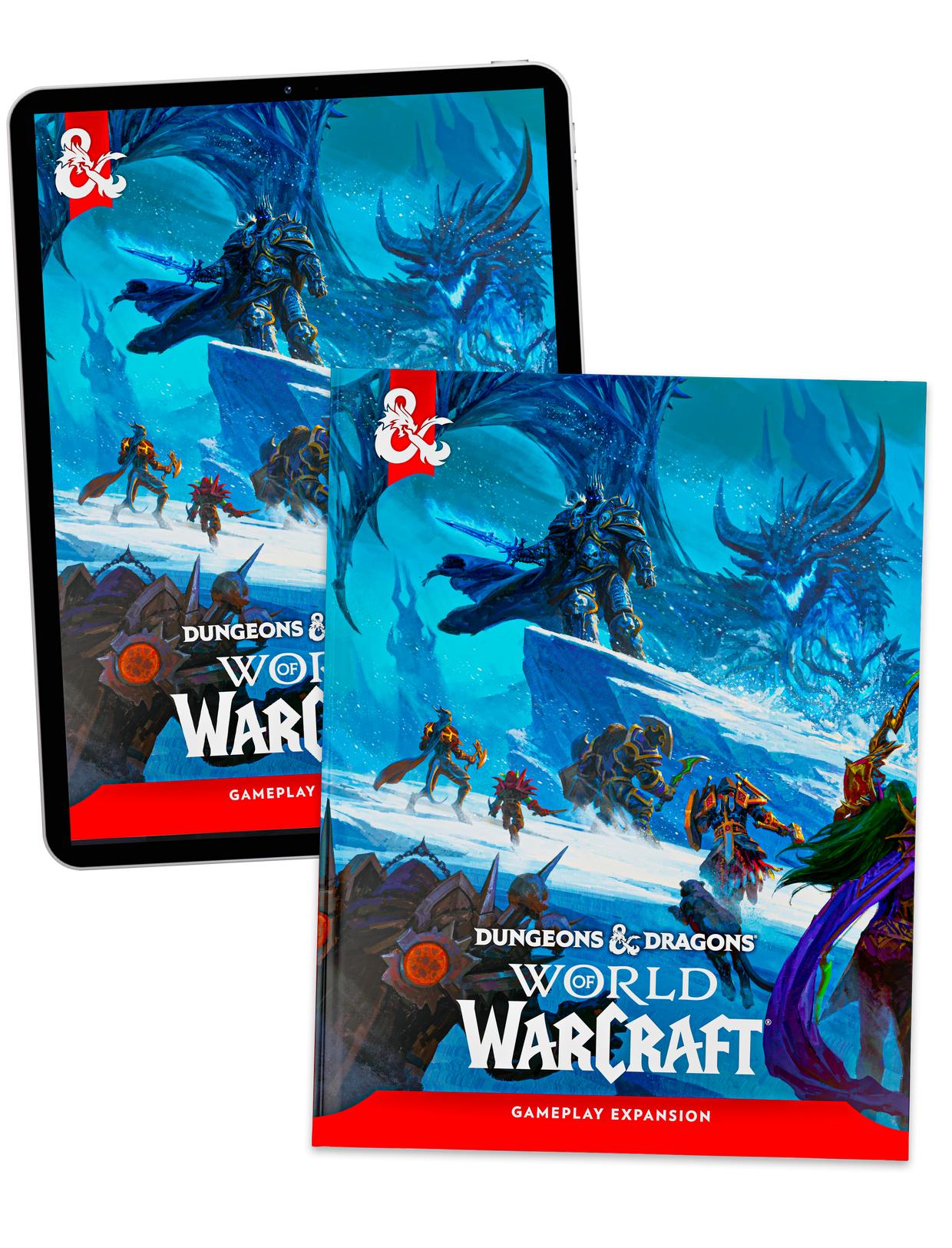 D&D: World of Warcraft Gameplay Expansion