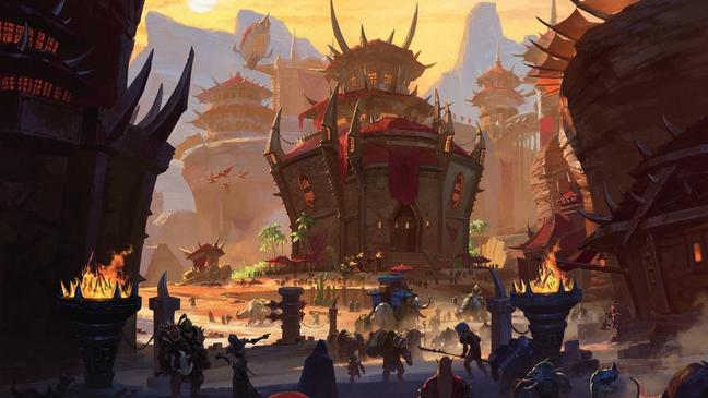 From Kalimdor to Northrend: Chart Your Own Path Through the Regions of Azeroth