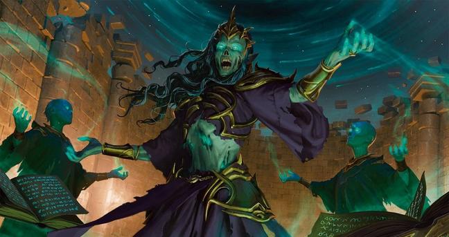 Designer Insights from Unearthed Arcana: Villainous Options