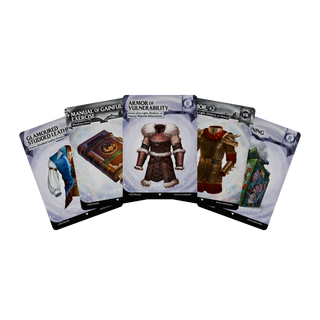 Magic Items: Rare and Very Rare Reference Cards