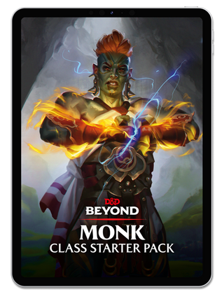 Monk Starter Pack