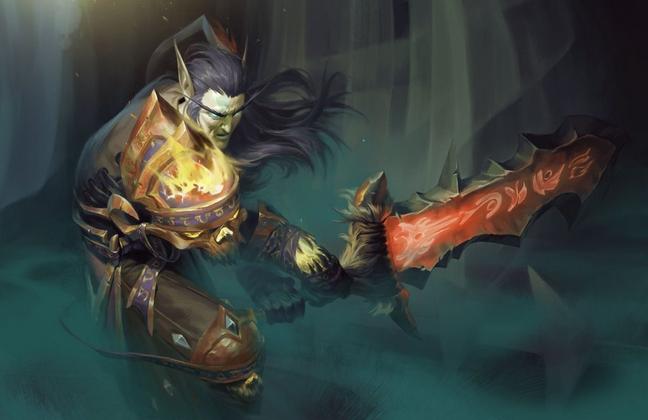 Customize Your Champion With These 5 Multiclass Ideas from D&D: World of Warcraft