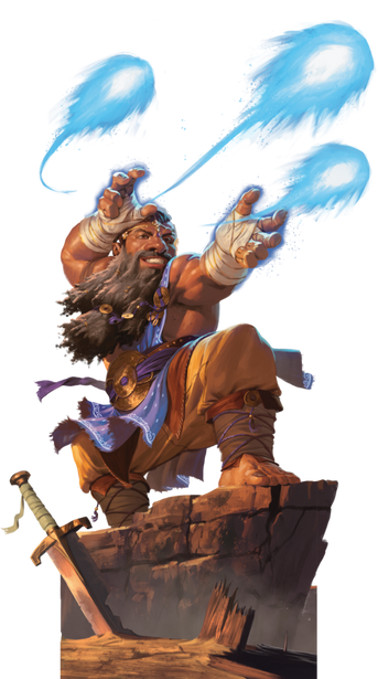 Build Your Own Character 