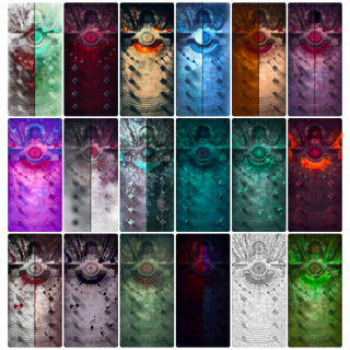 Nightmare Dragon Lair Digital Map & Reveal Pack