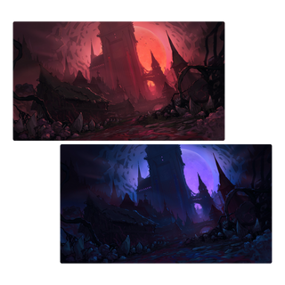 Nightmare Dragon Lair Digital Map & Reveal Pack