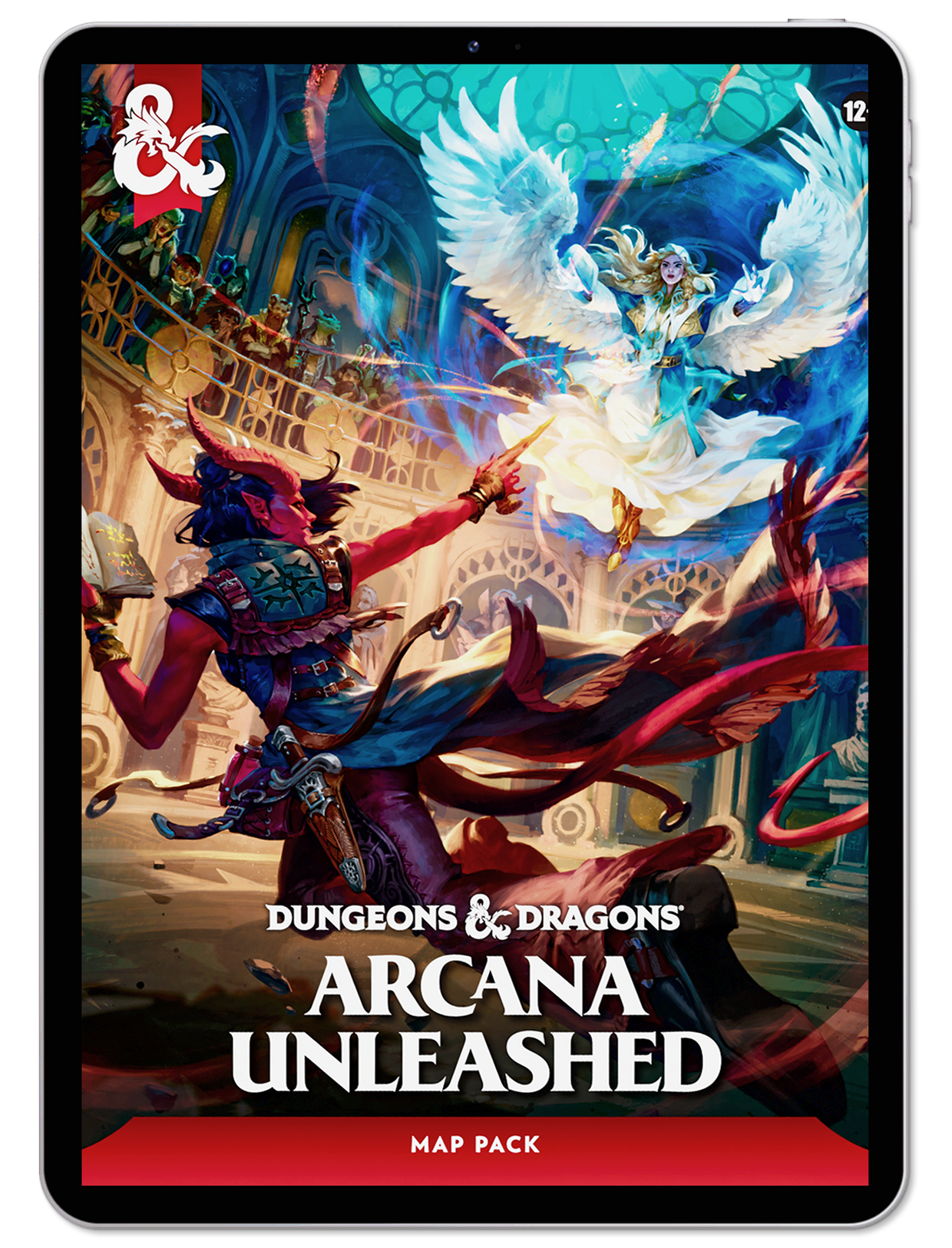Arcana Unleashed Map Pack