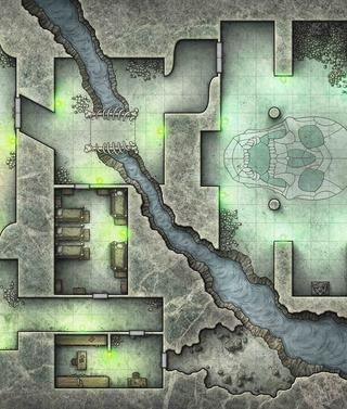 Arcana Unleashed Map Pack