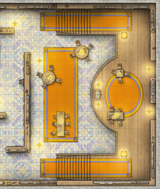 Arcana Unleashed Map Pack