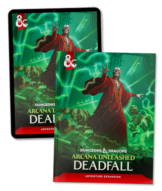 Arcana Unleashed: Ultimate Bundle