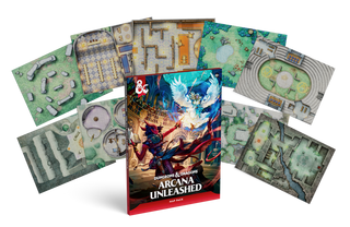 Arcana Unleashed: Ultimate Bundle
