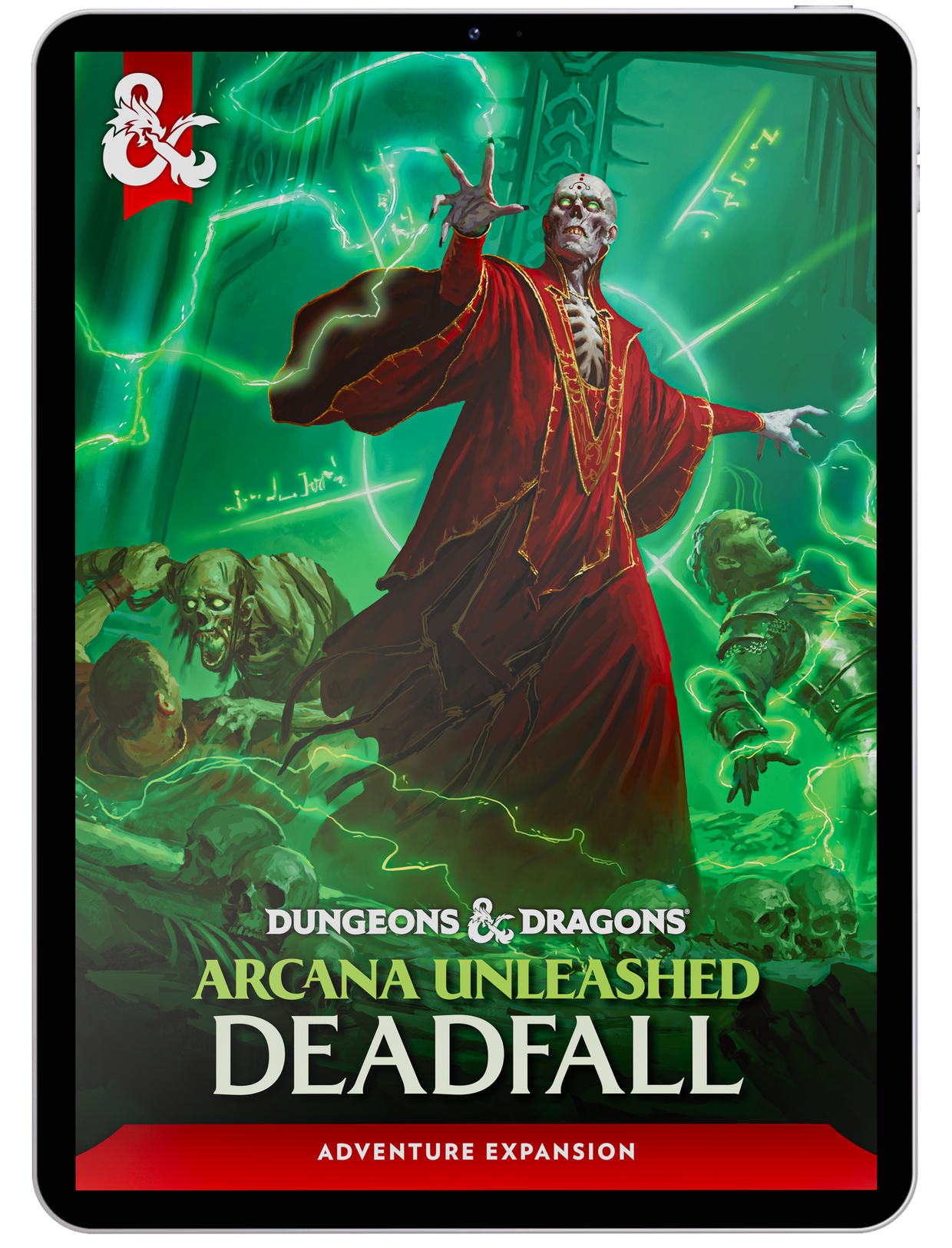 Arcana Unleashed: Deadfall