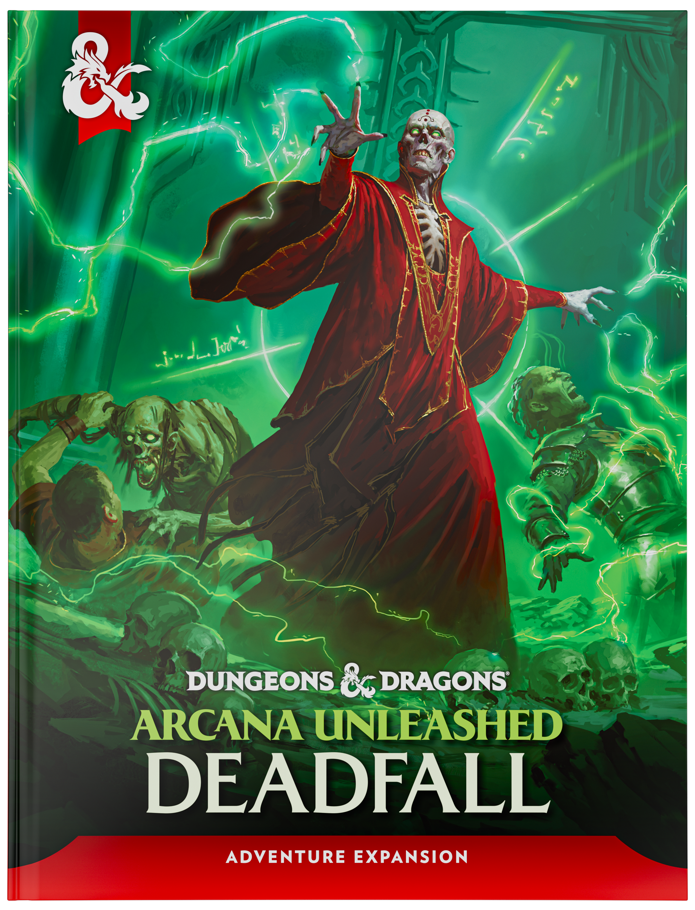 Arcana Unleashed: Deadfall