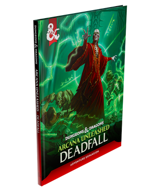 Arcana Unleashed: Deadfall