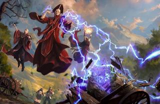 Arcana Unleashed: Deadfall
