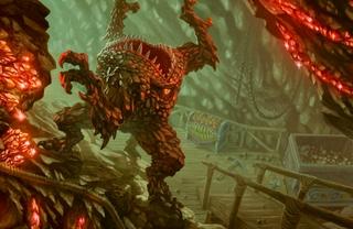 Arcana Unleashed: Deadfall