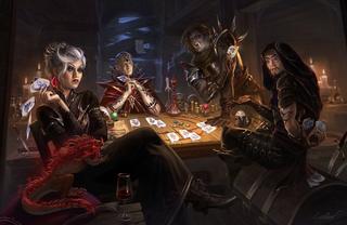 Arcana Unleashed: Deadfall