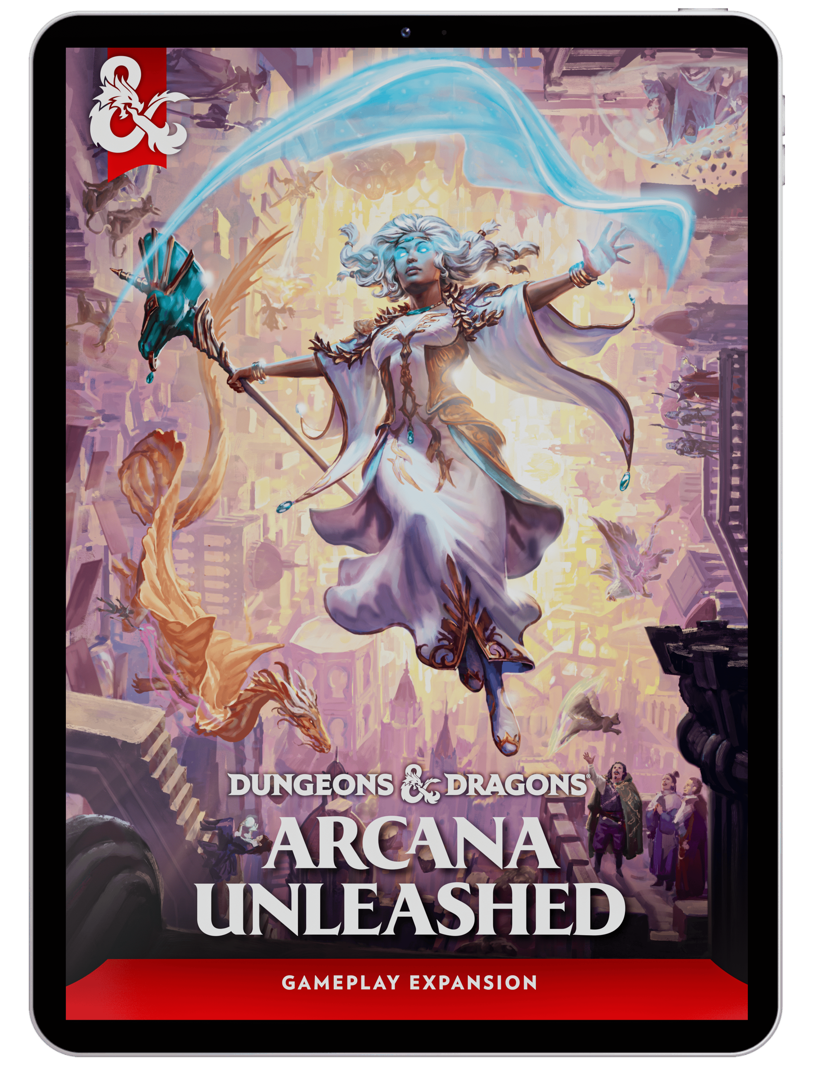 Arcana Unleashed