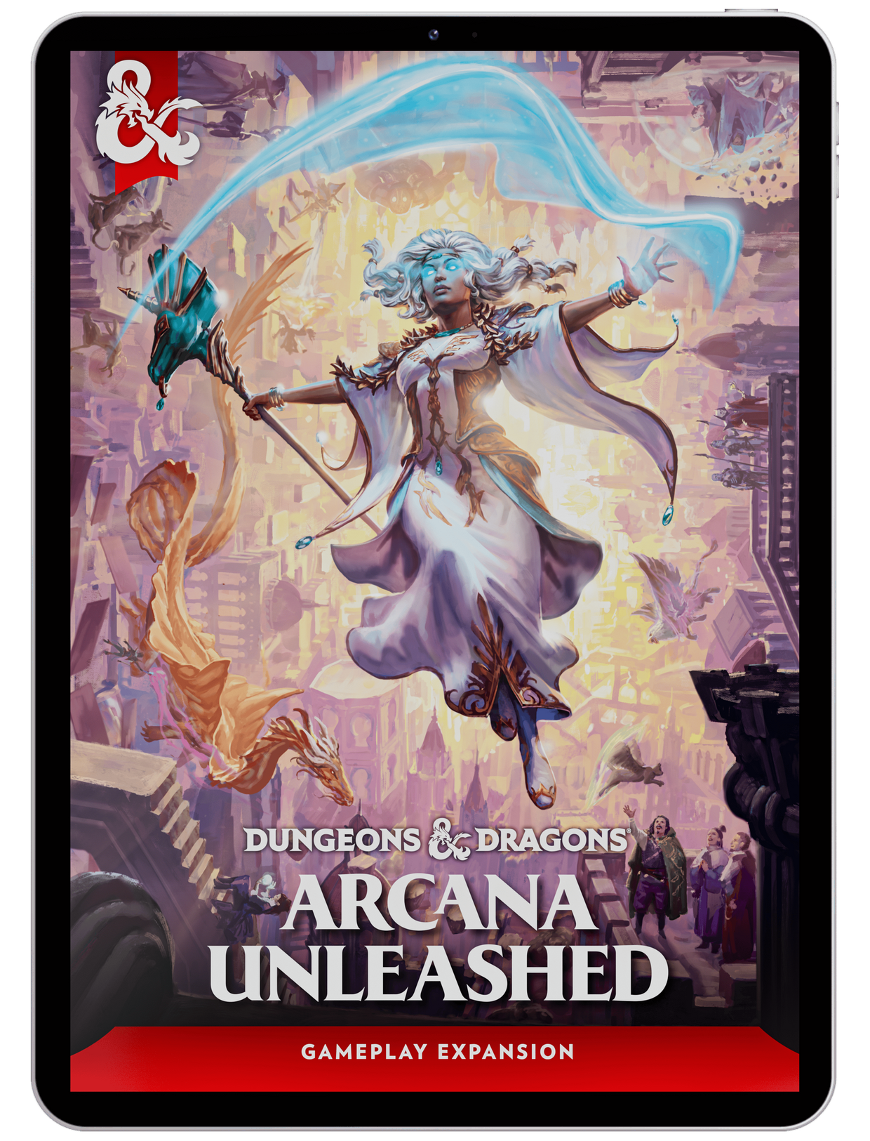 Arcana Unleashed
