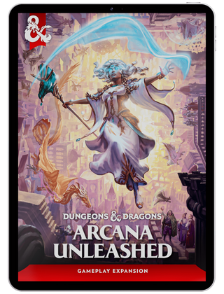 Arcana Unleashed