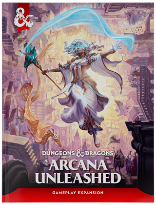 Arcana Unleashed