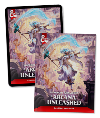 Arcana Unleashed