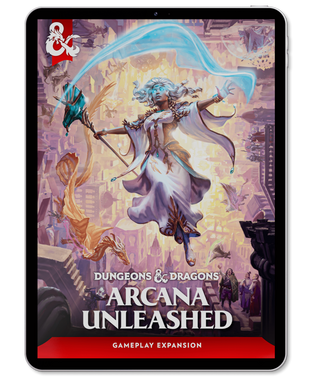 Arcana Unleashed