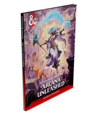 Arcana Unleashed