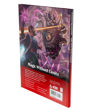 Arcana Unleashed