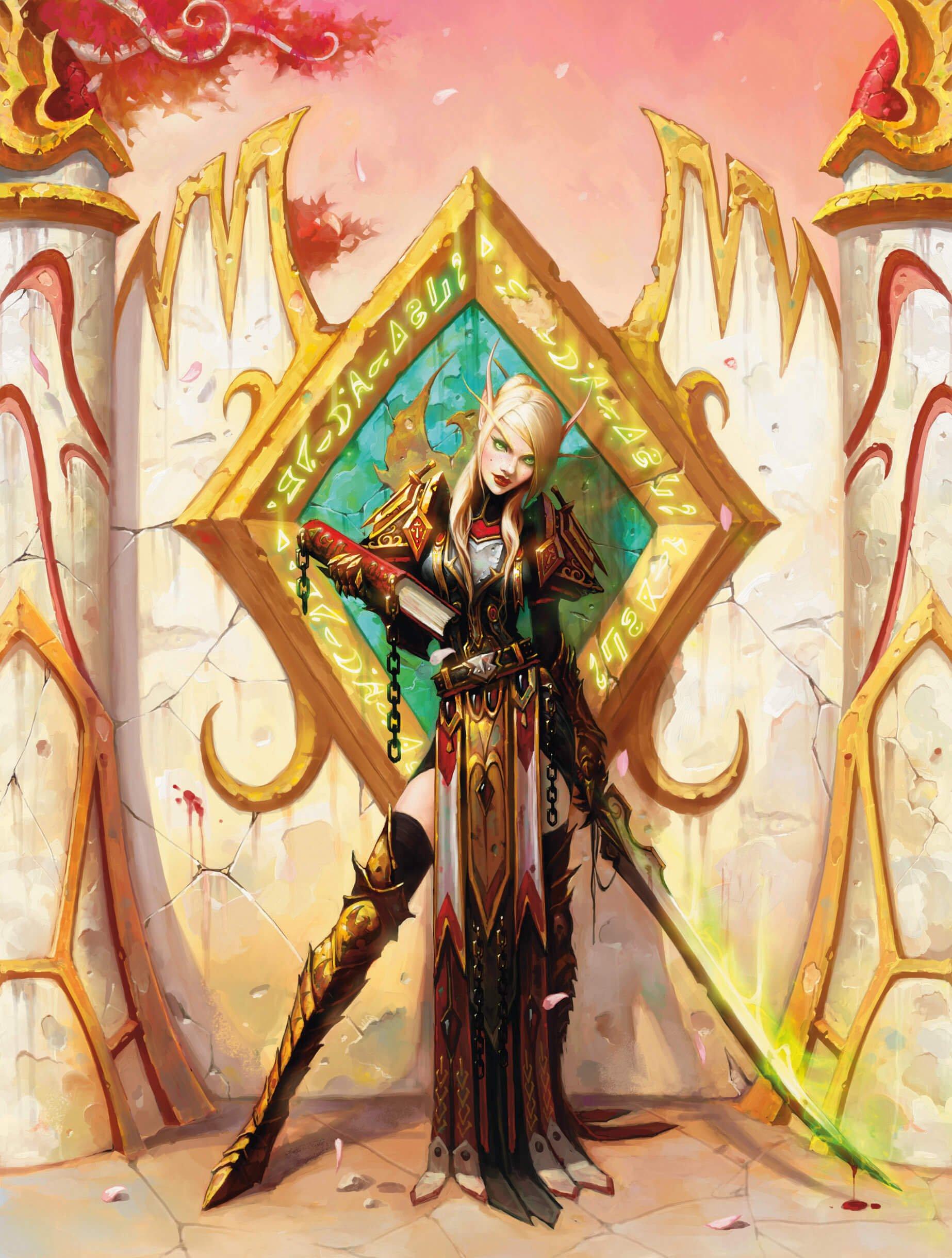 Oath of the Holy (Paladin)