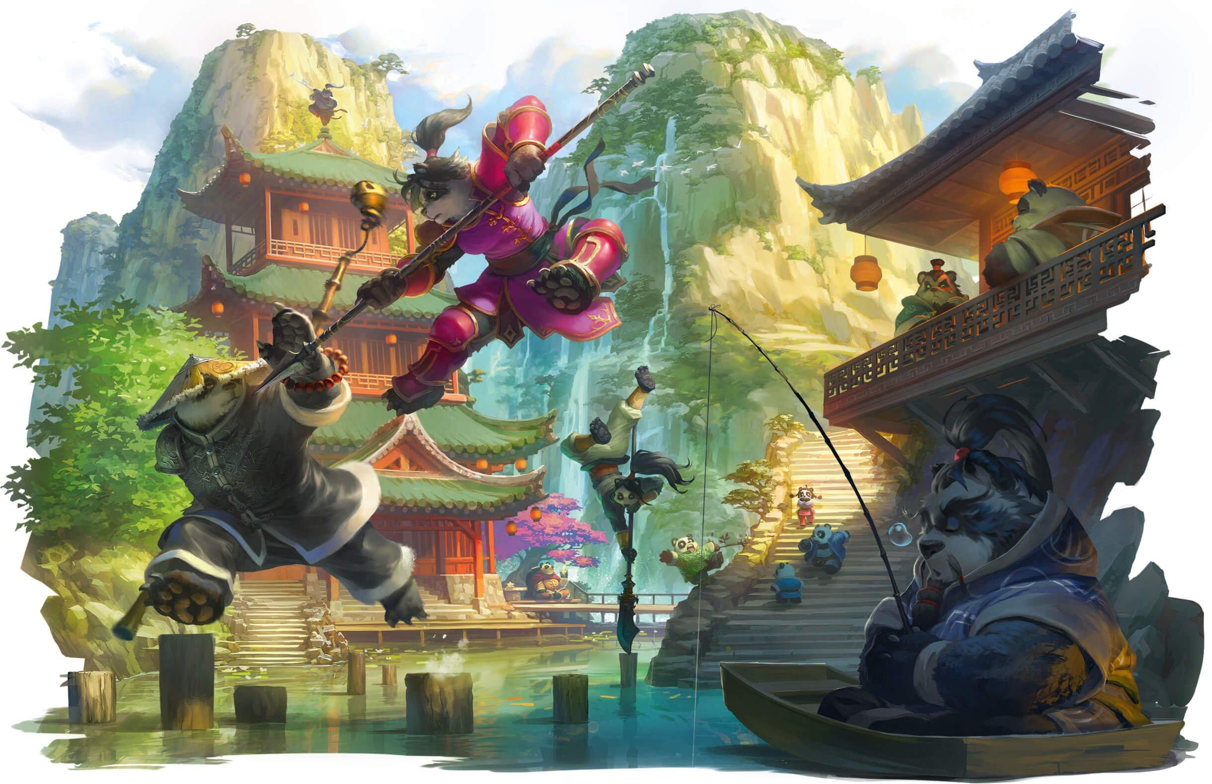Pandaren