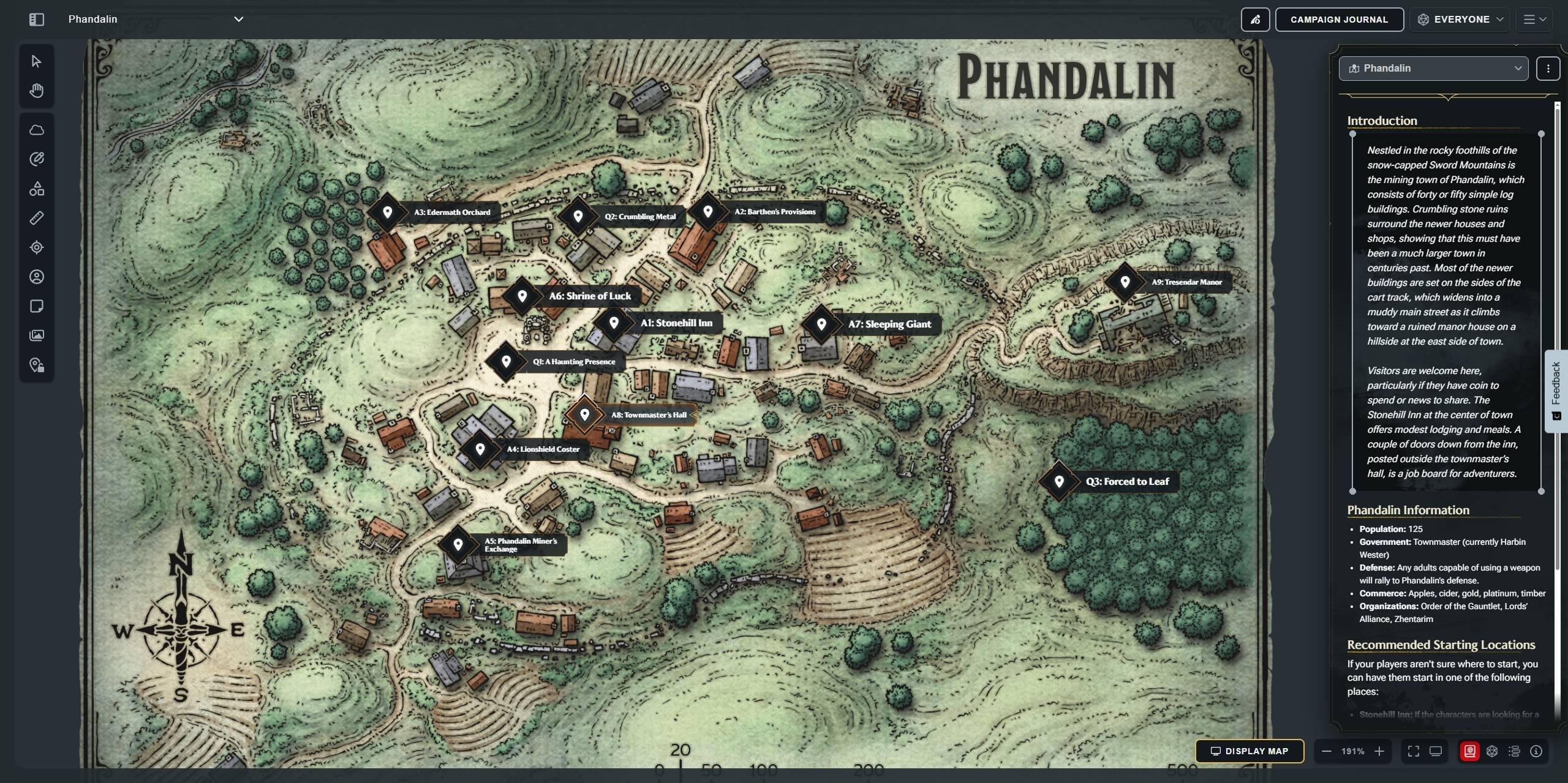 Fantastic Location