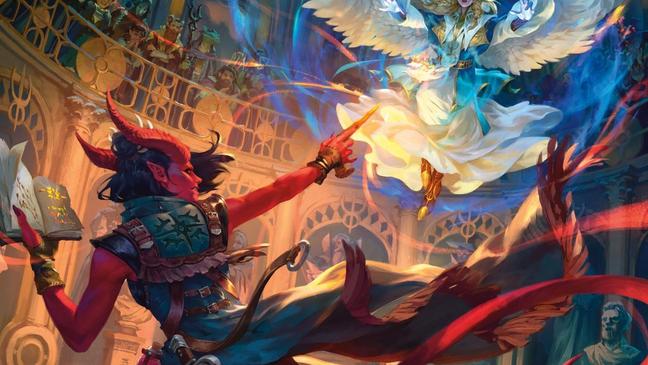 Master the Weave: 12 New High-Level Spells from Arcana Unleashed