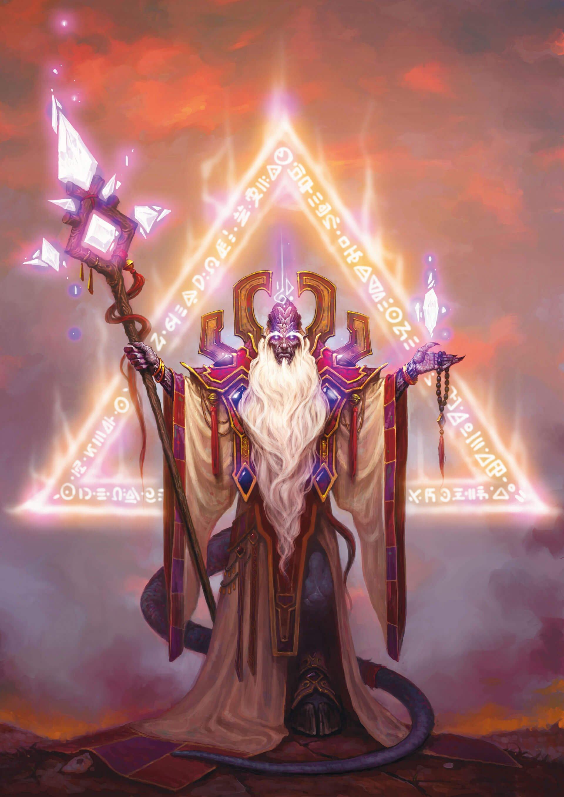 Discipline Domain (Priest)