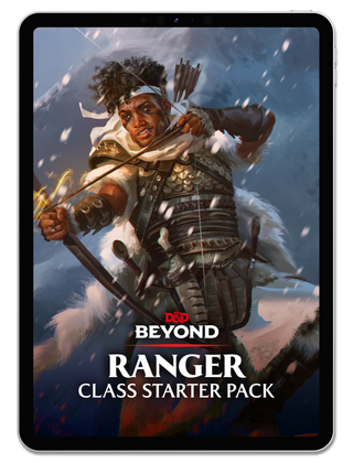 Ranger Starter Pack