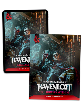 Ravenloft: The Horrors Within