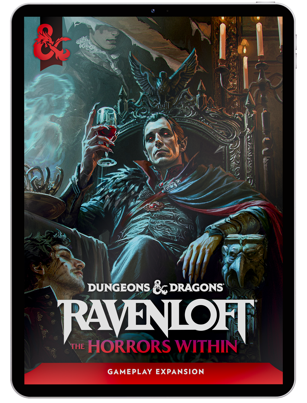 Ravenloft: The Horrors Within