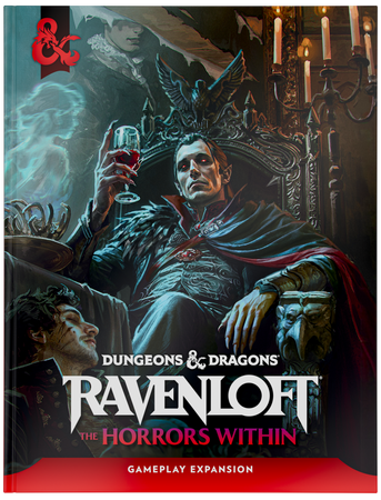 Ravenloft: The Horrors Within